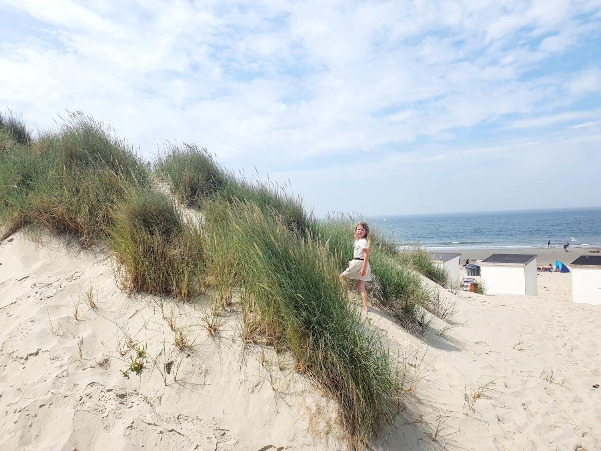 Beachhouse Renesse 2645 Exterior photo